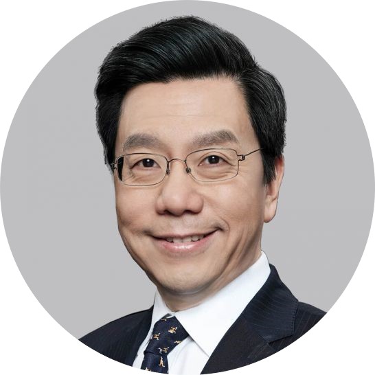 Dr LEE Kai Fu