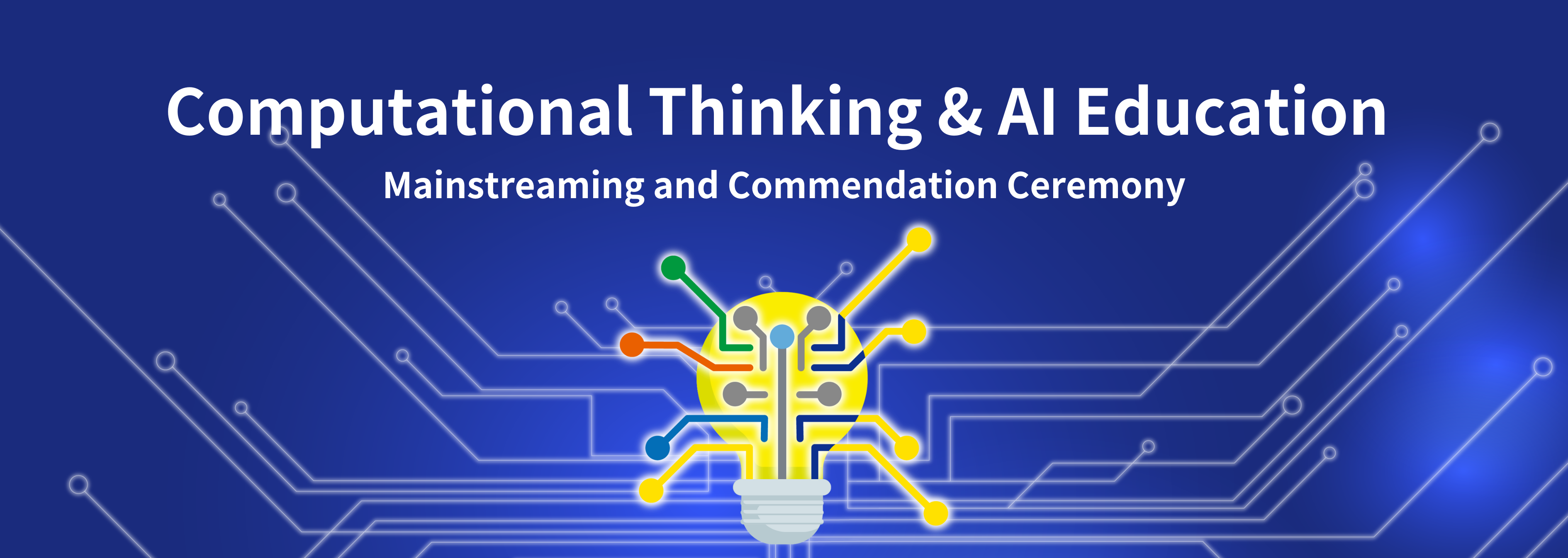 Computational Thinking & AI Education