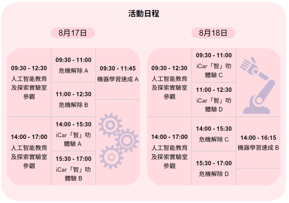 Website Timetable _ Chi