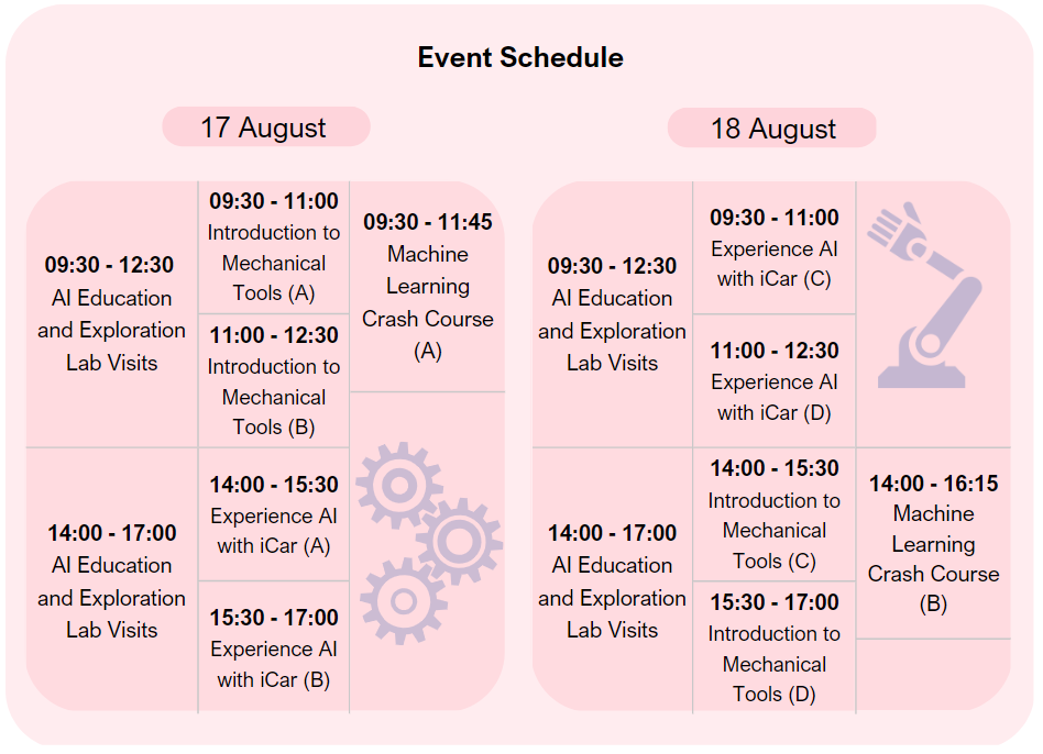 Website Timetable _ Eng