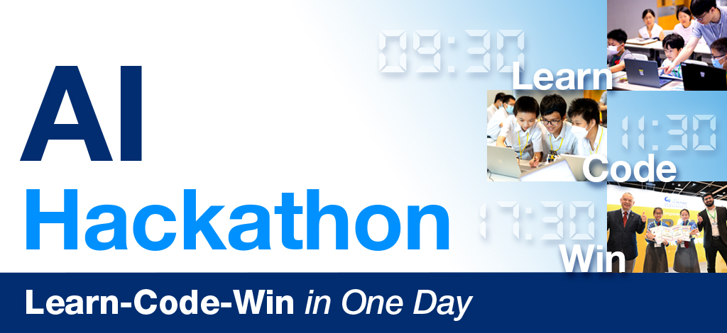AI Hackathon Web Banner AI Hackathon Web Banner